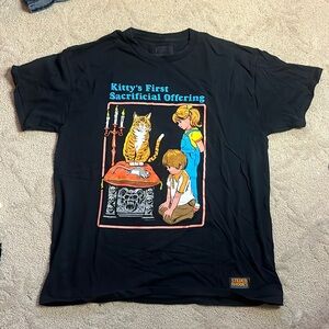 Steven Rhodes Tshirt from Spencers